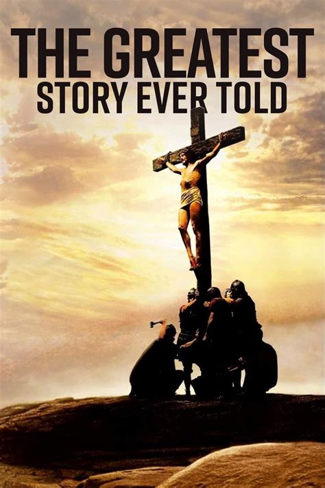 watch The Greatest Story Ever Told